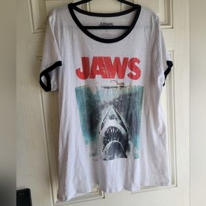 Torrid Graphic Tee - Jaws